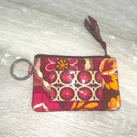 Vera Bradley Bags Vera Bradley Carnaby Patten Id Holder Wallet